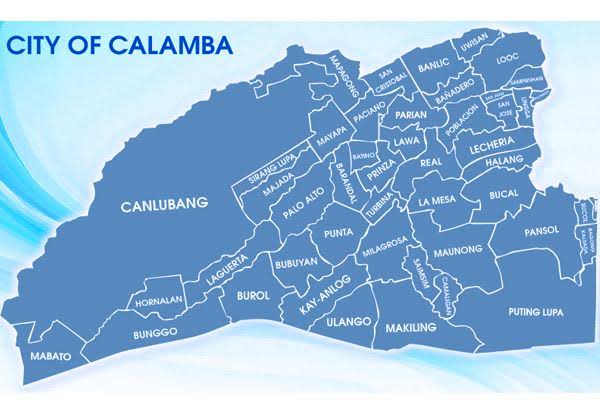 Calamba Barangay | Flashcards