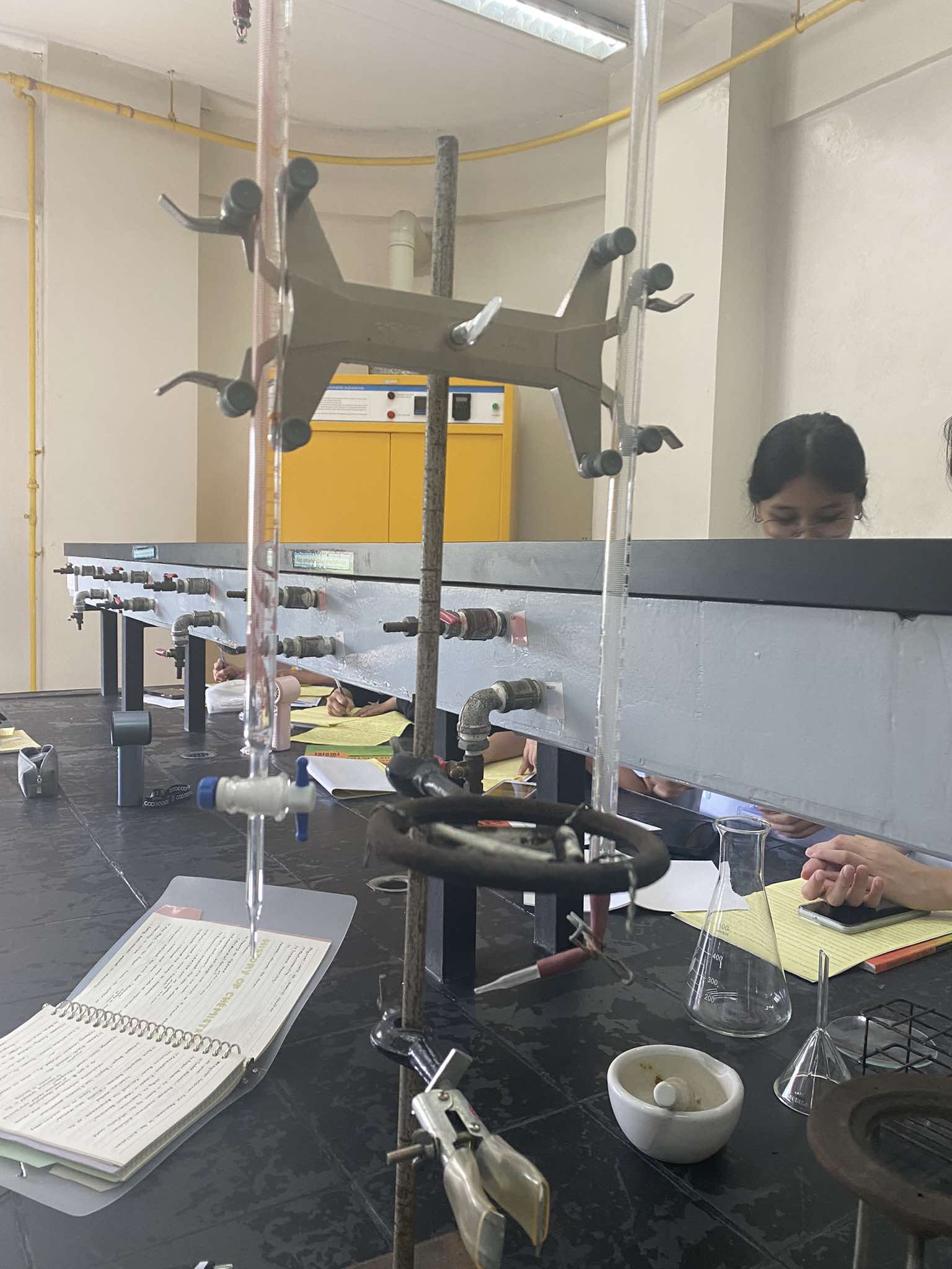 Laboratory Equipments Flashcards