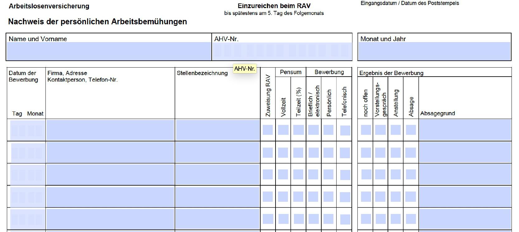 added card