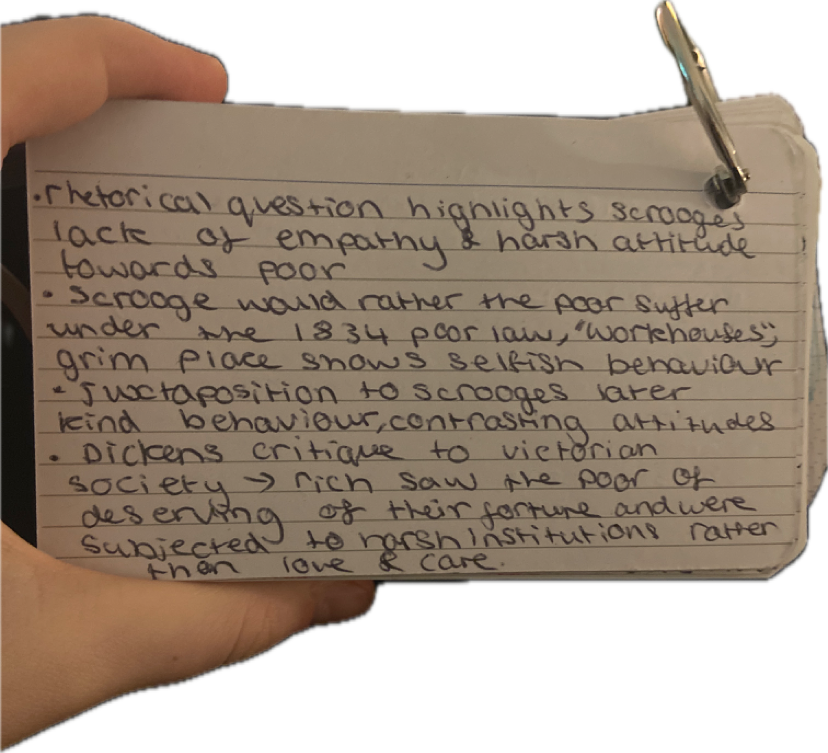 added card