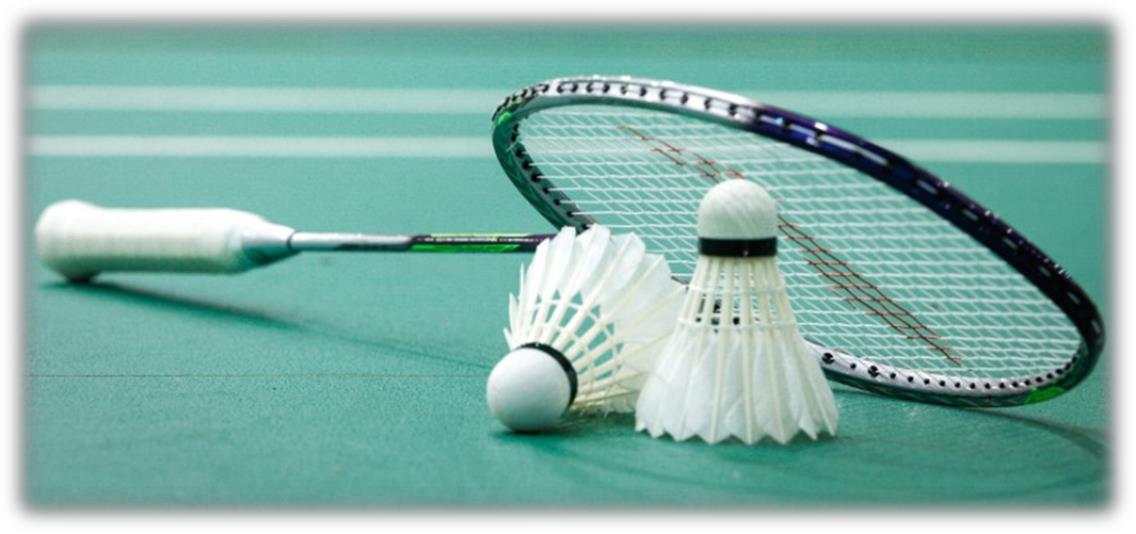 Lesson3badminton Flashcards