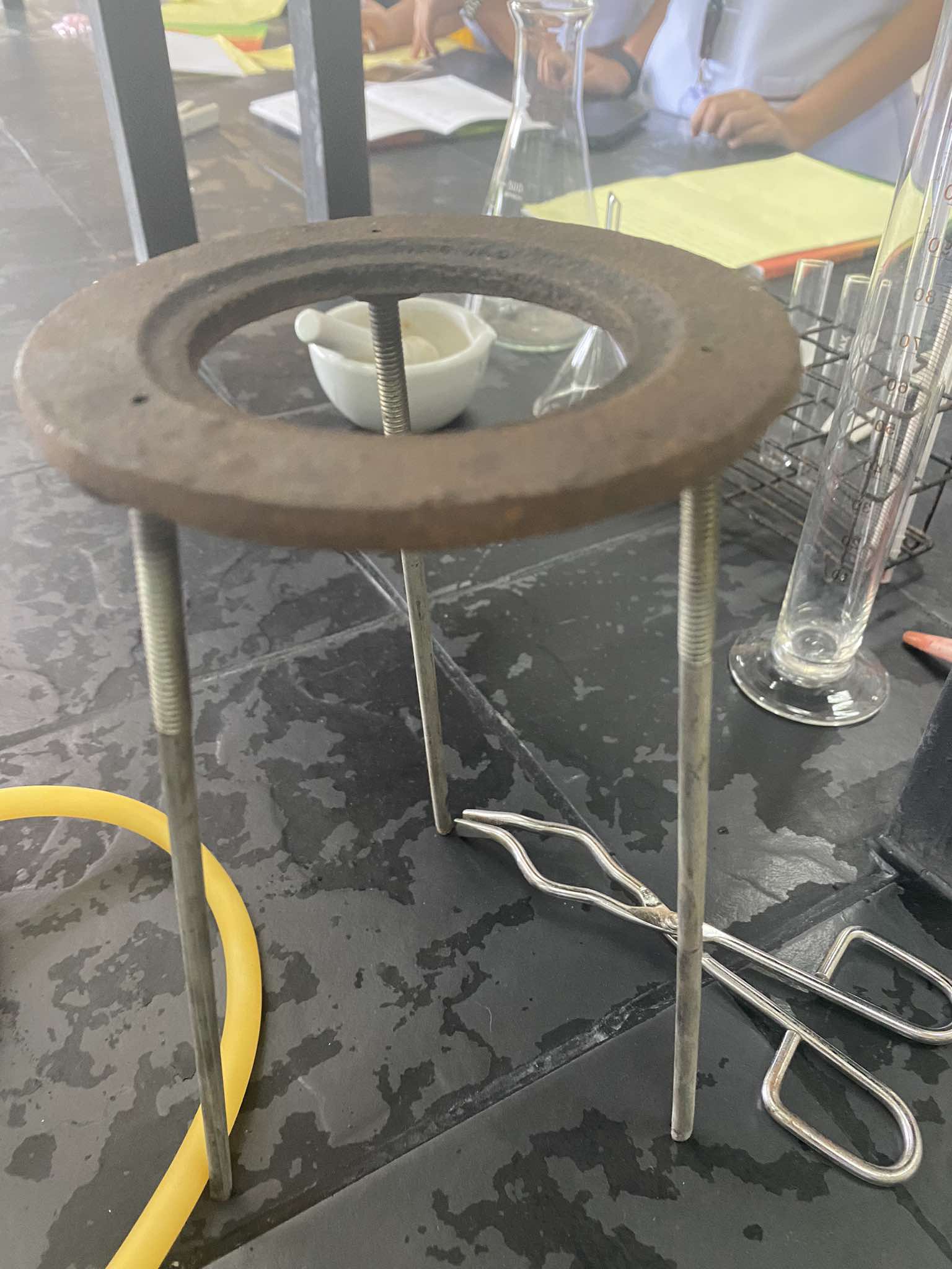 Laboratory Equipments Flashcards