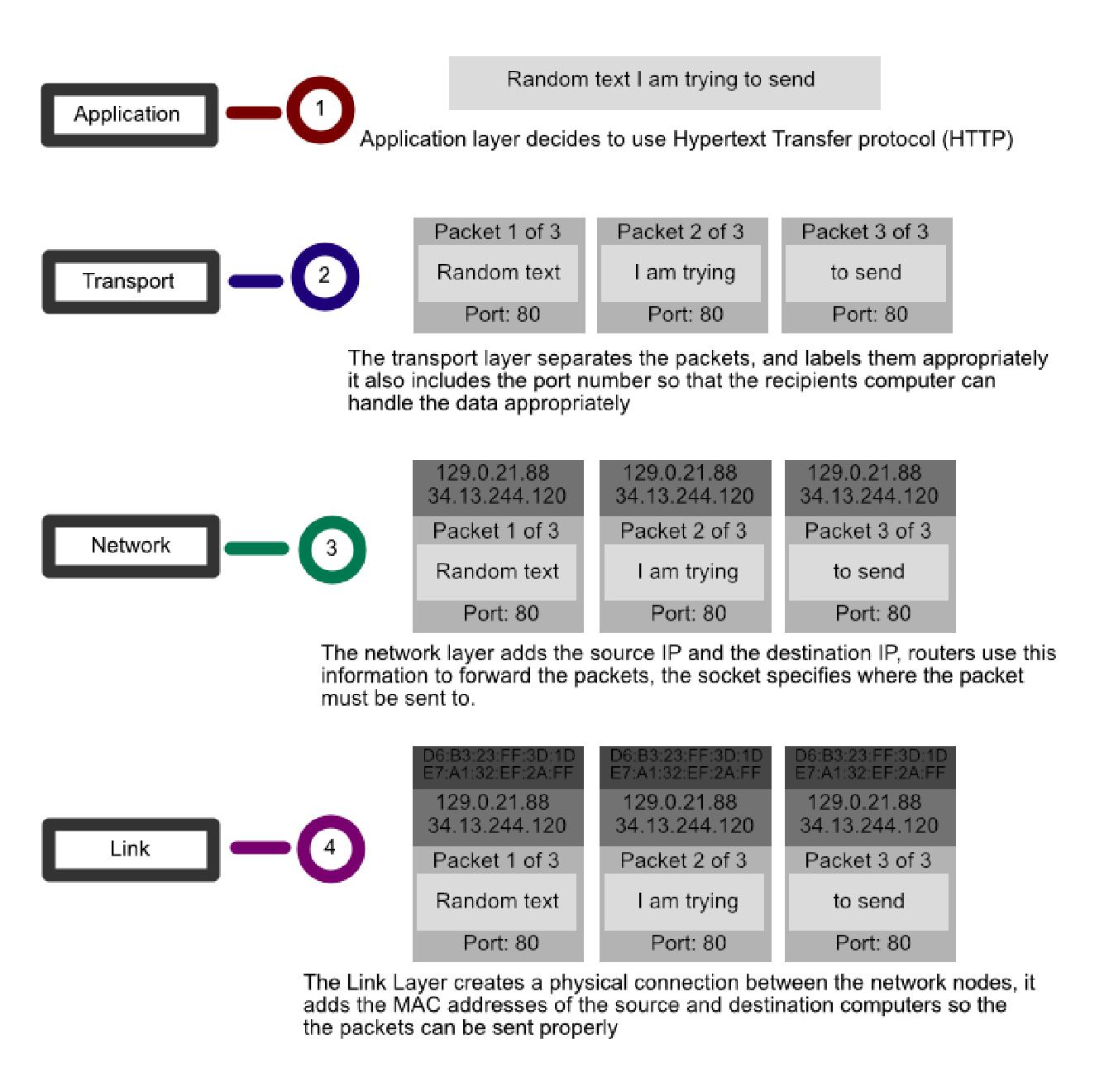 1 3 3 networks flashcards