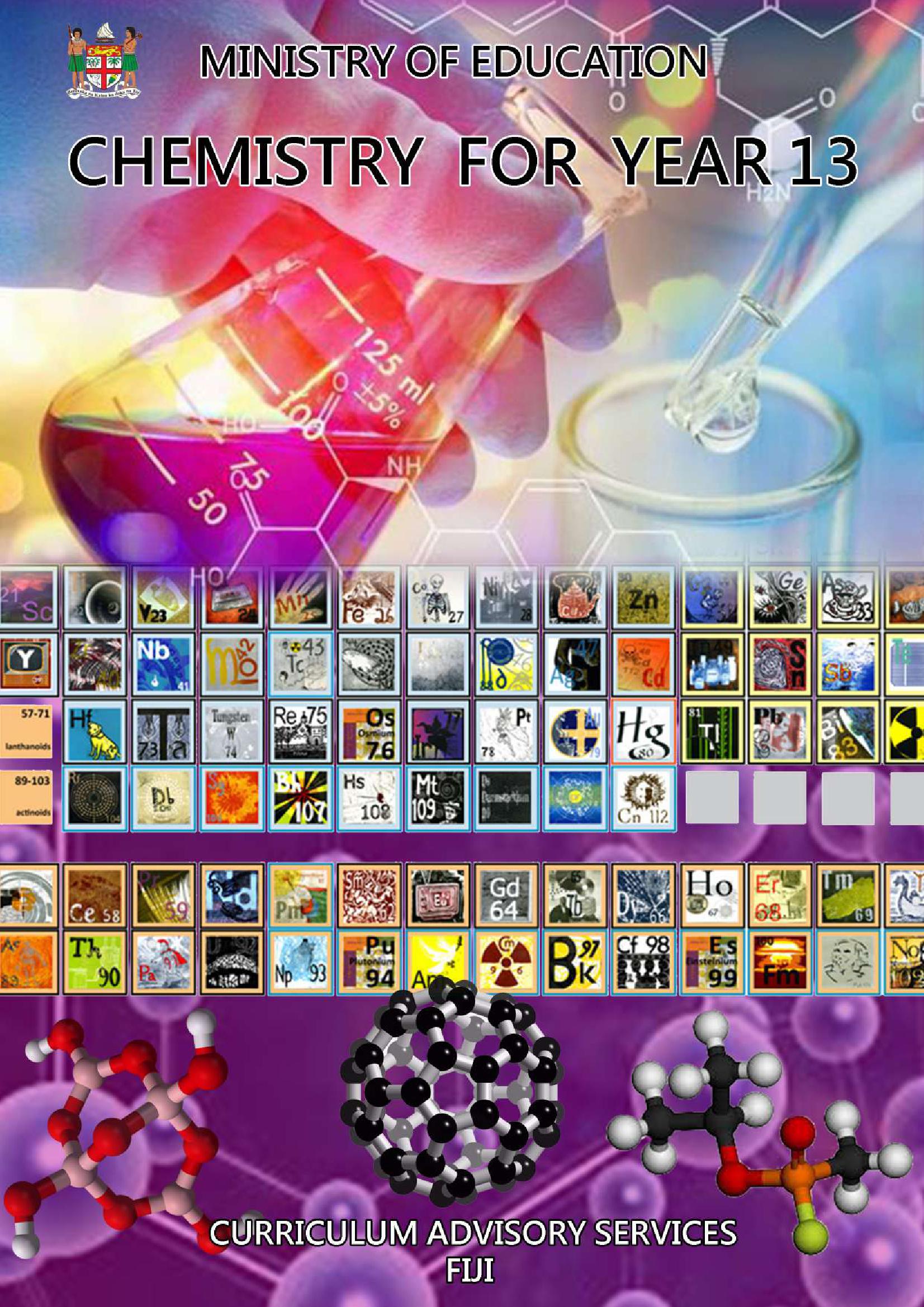 Chemistry flashcards
