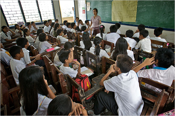 Setting the Learning Environment | Flashcards