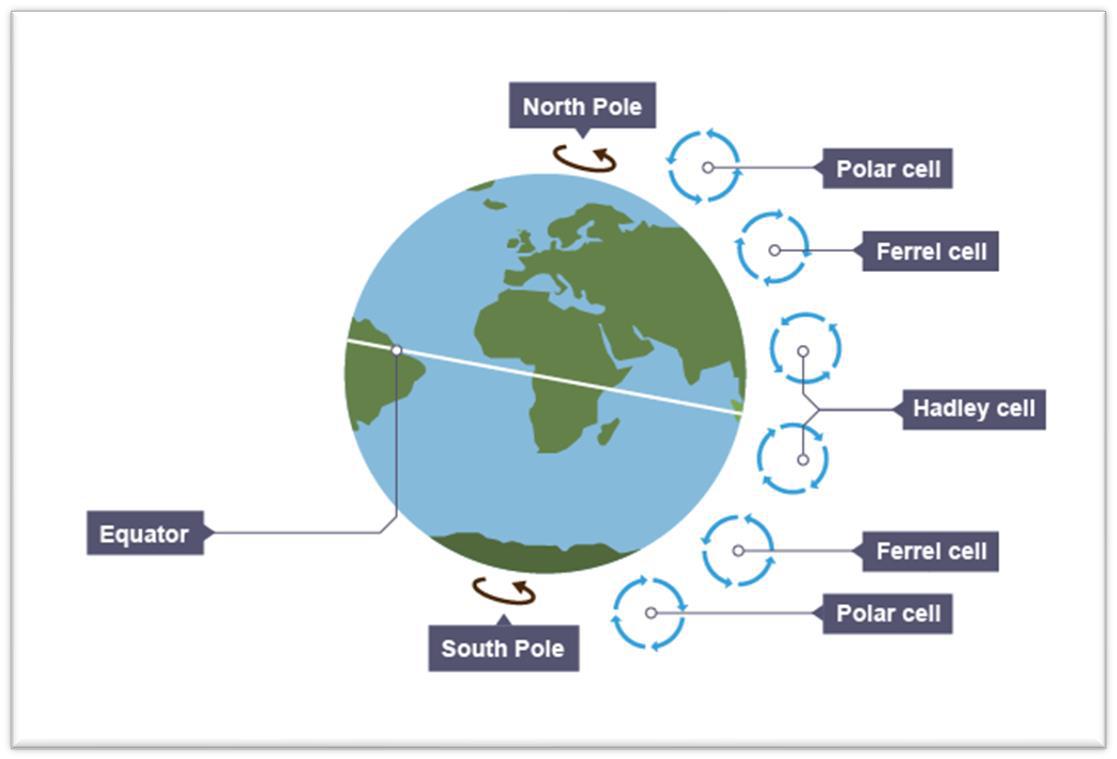 Natural hazards flashcards